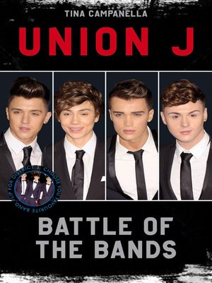 cover image of Union J & District 3--Battle of the Bands